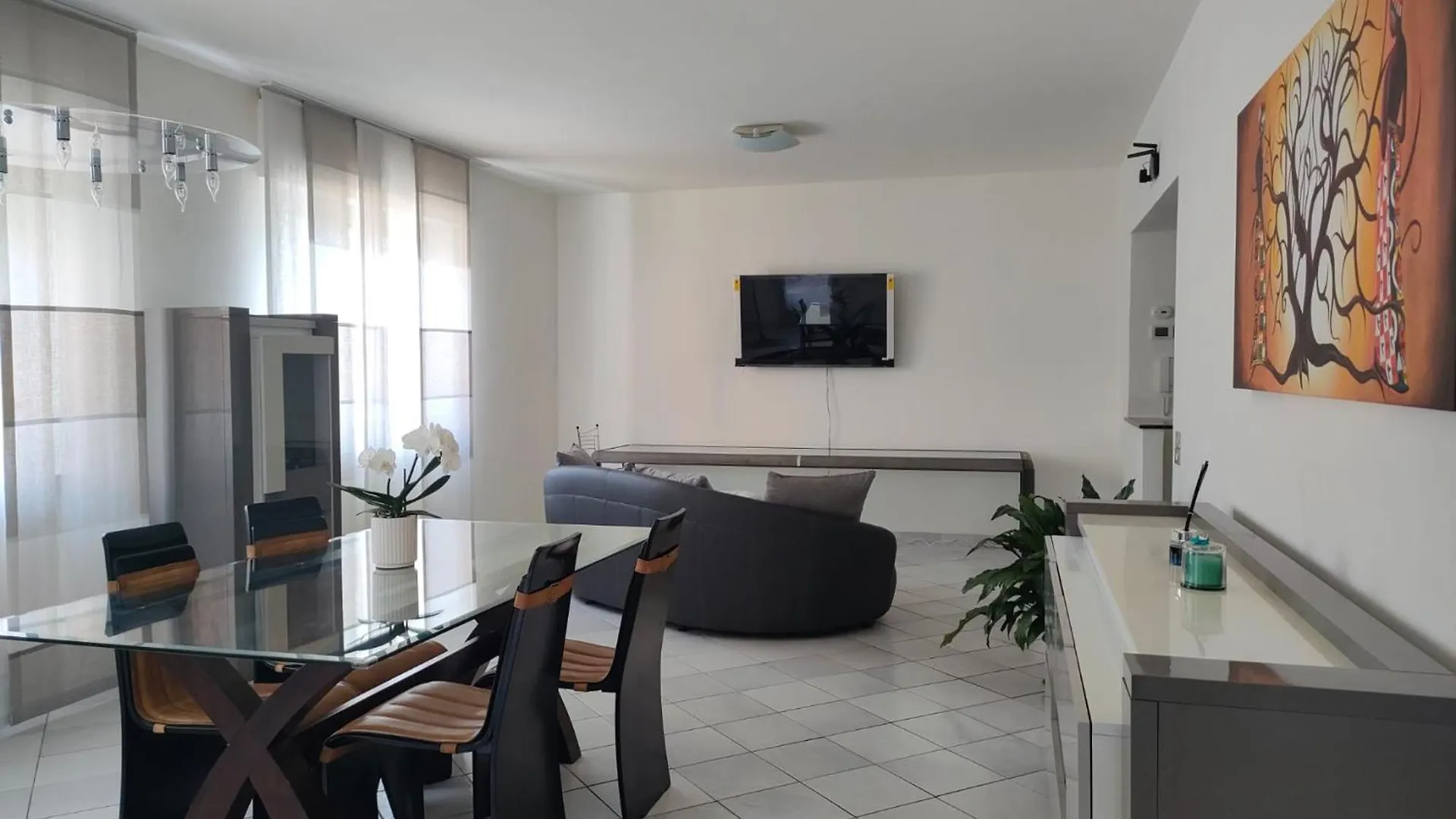Nonna Ita Appartement Albino 0*,